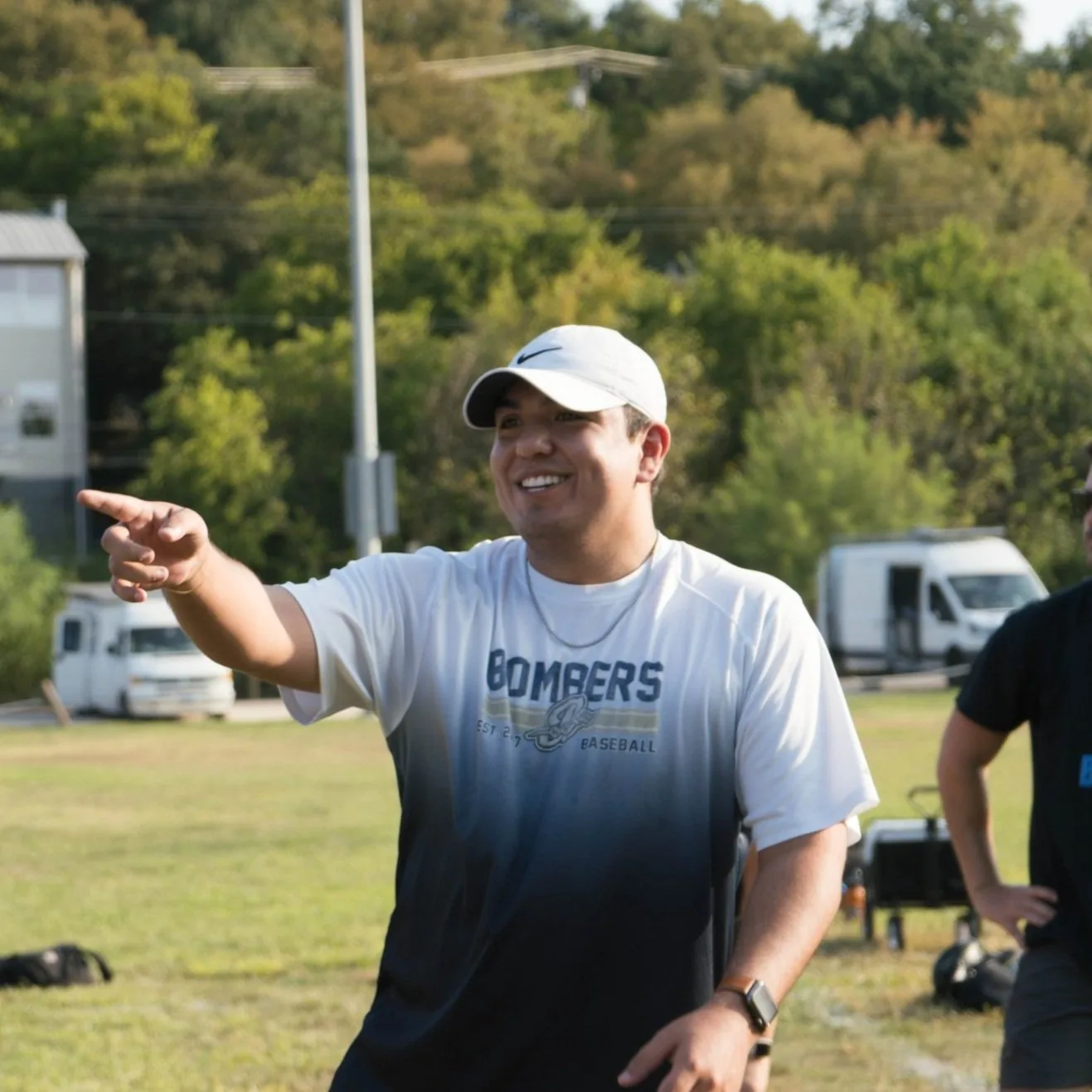 Sip 'n' Serve host and community moments